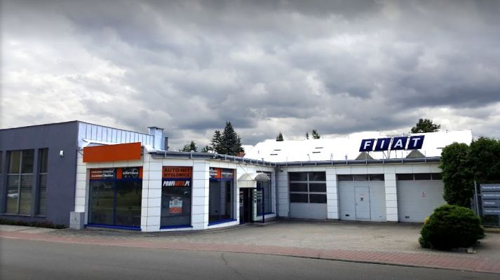 AutoHit - Serwis samochodowy ProfiAuto