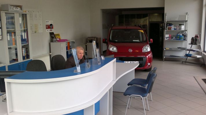 AutoHit - Serwis samochodowy ProfiAuto