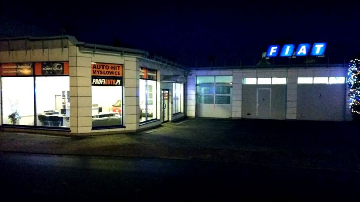 AutoHit - Serwis samochodowy ProfiAuto