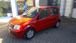 Fiat Panda Auto-Hit